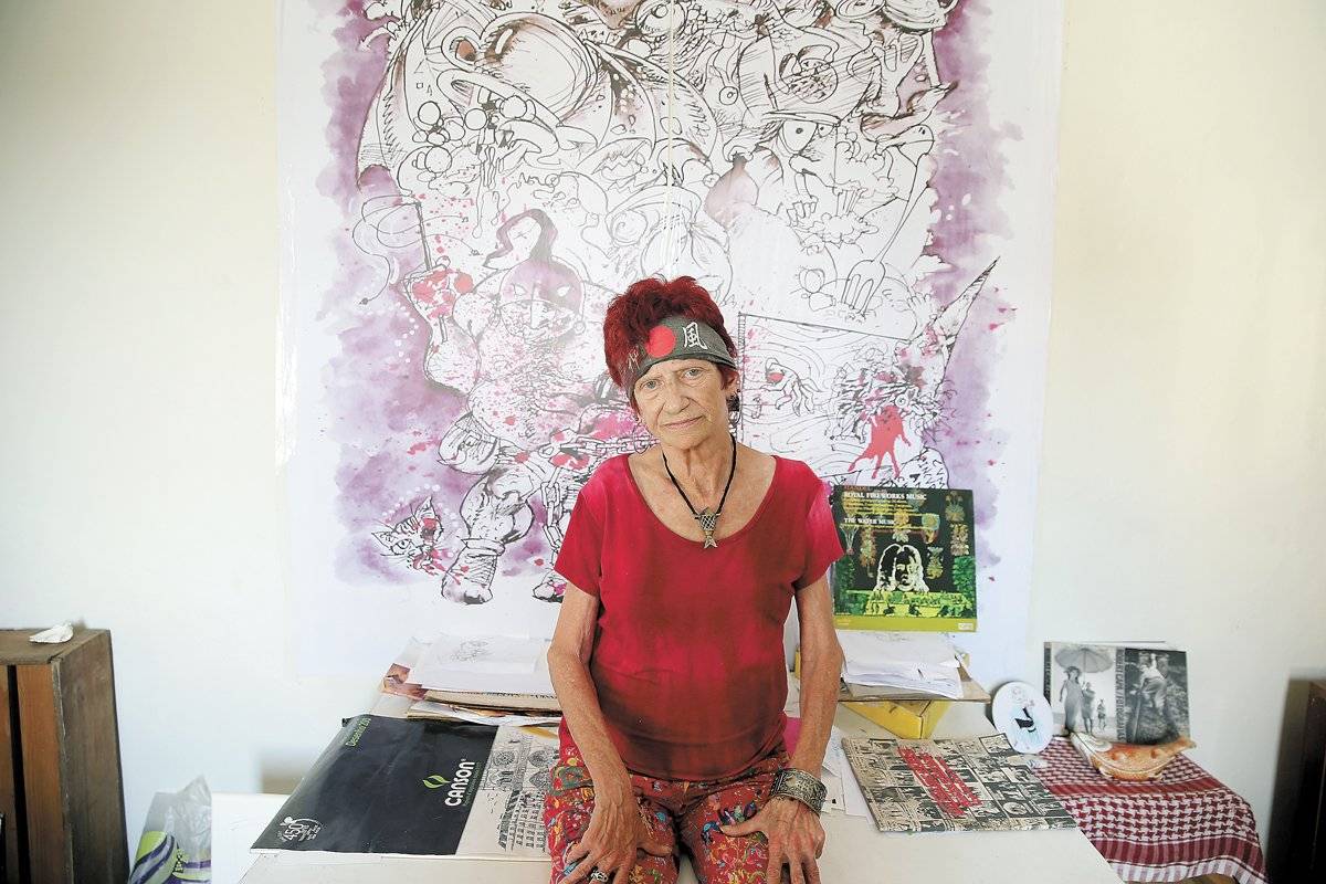ilustradora