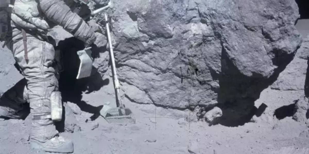 NASA podría abrir contenedores sellados con suelo lunar intacto
