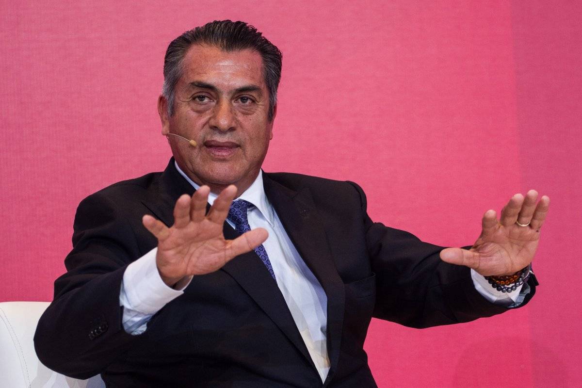Jaime Rodríguez Calderón "El Bronco"