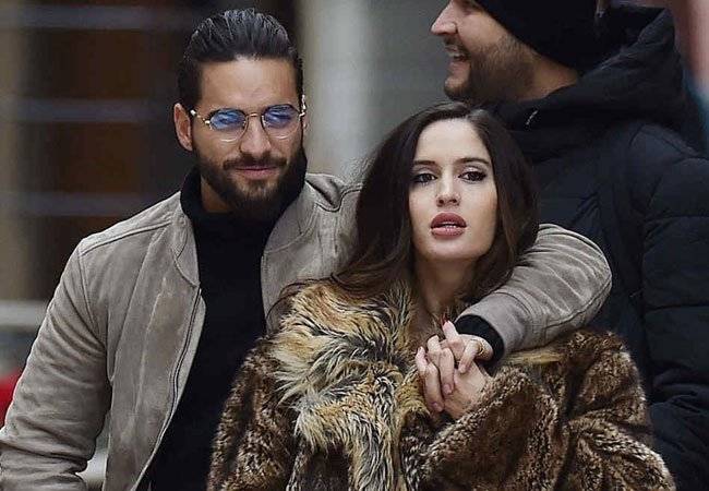 Maluma Novia
