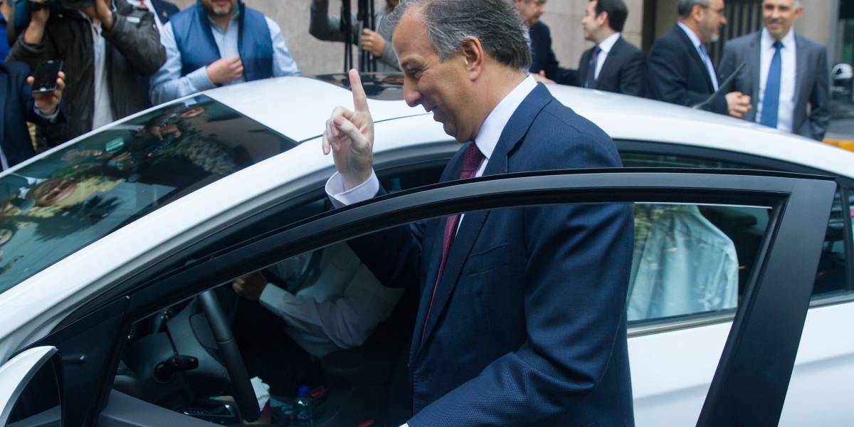 La felixista Sara Latife se suma al equipo de Meade