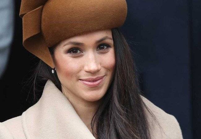 Meghan Markle Bonita