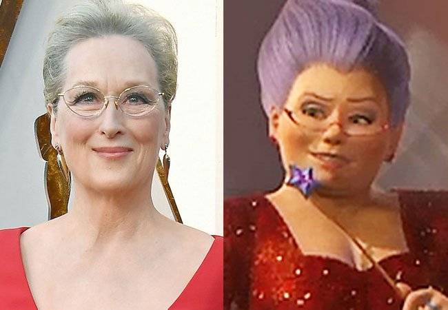 Meryl Streep