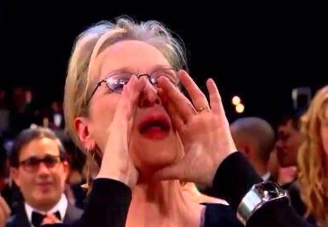 Meryl Streep