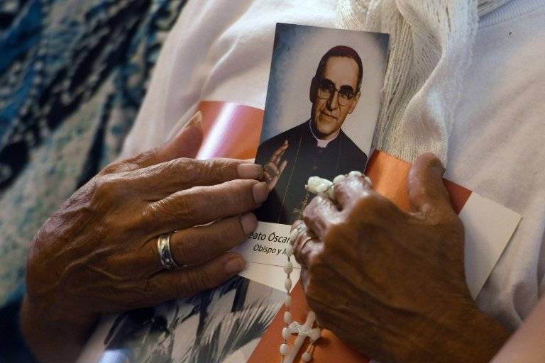 Beatificación del arzobispo Óscar Romero