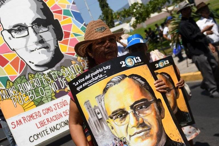 Beatificación del arzobispo Óscar Romero