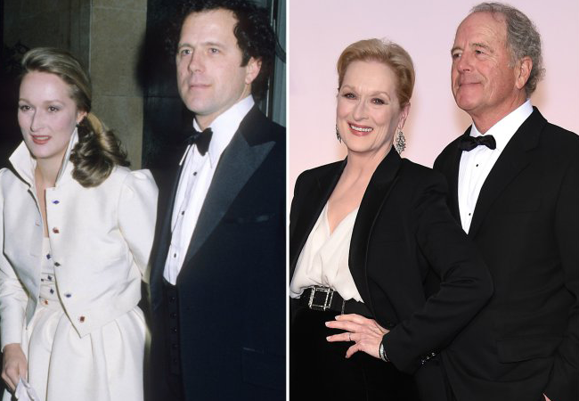 Parejas Hollywood