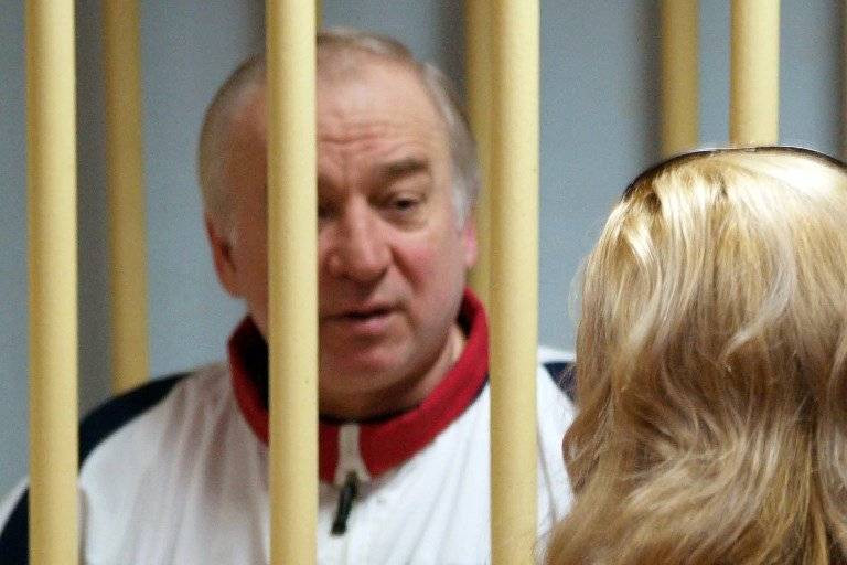Serguei Skripal