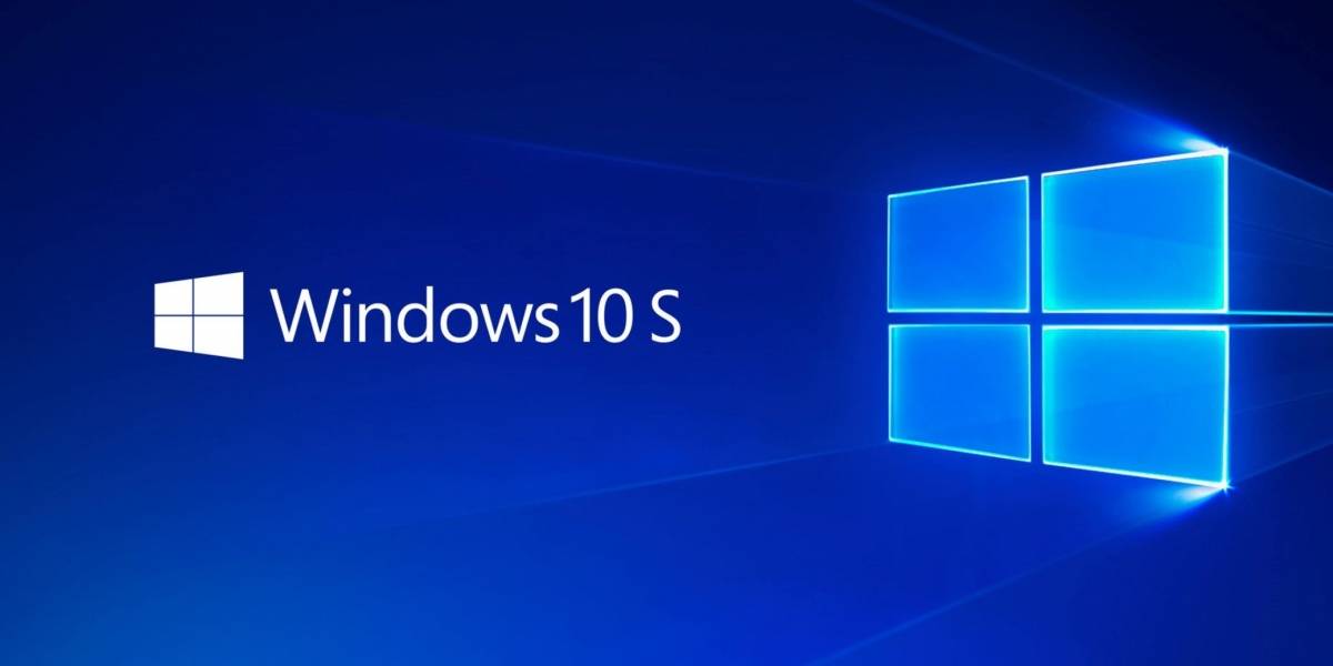 Windows 10 S se convertirá en el "Modo S" de Windows 10