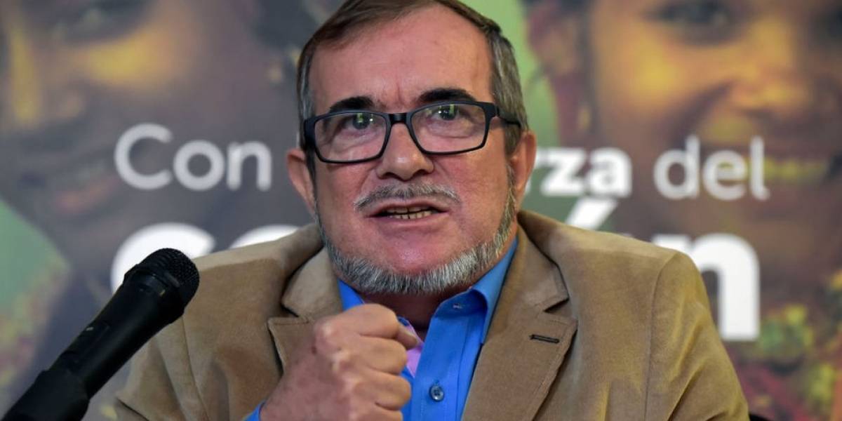 Timochenko aseguró que Uribe terminará ante JEP Timochenko aseguró que Uribe terminará ante JEP