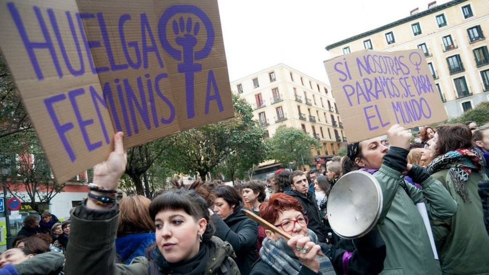Igualdad de género
