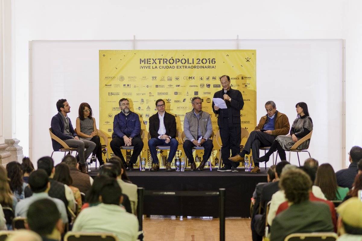 Mextropoli CDMX