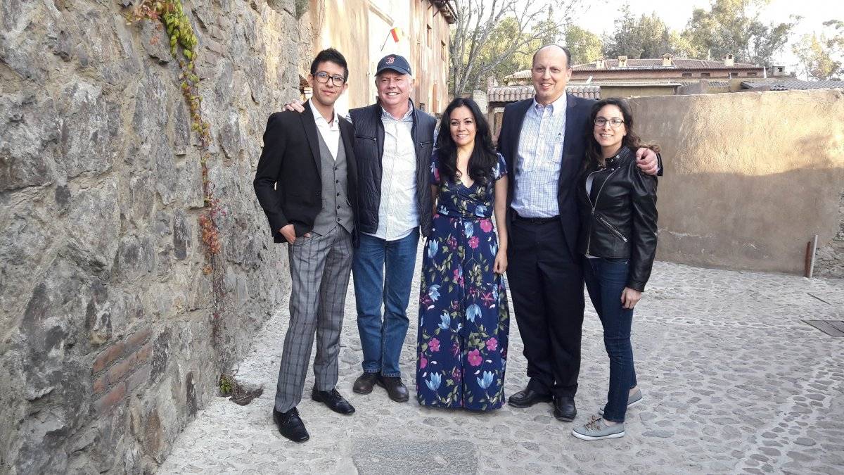 Déjate envolver por las leyendas de Puebla
