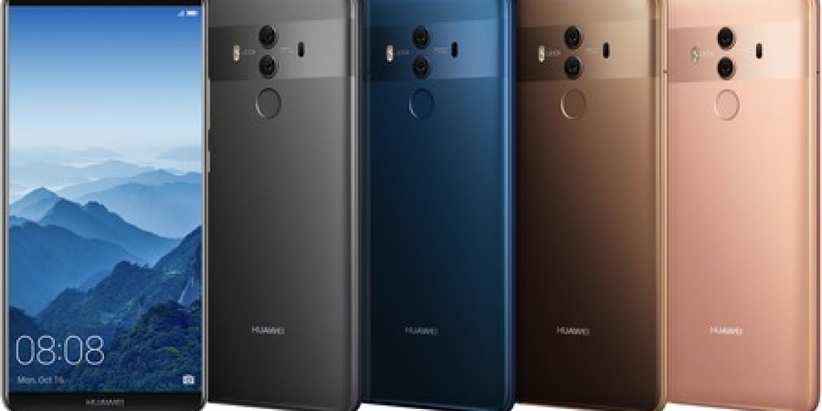 Meses tarde, el Huawei Mate 10 Pro llegará de manera oficial a México