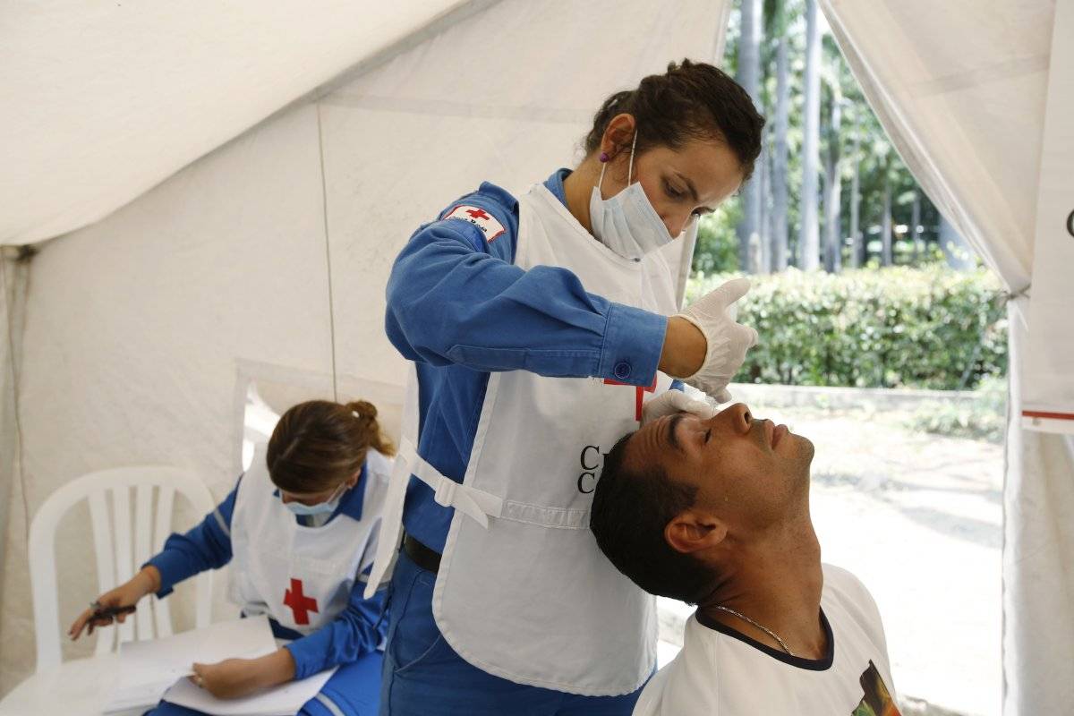 Las autoridades estiman que los ingresos de venezolanos en hospitales colombianos podrían multiplicarse por dos en 2018