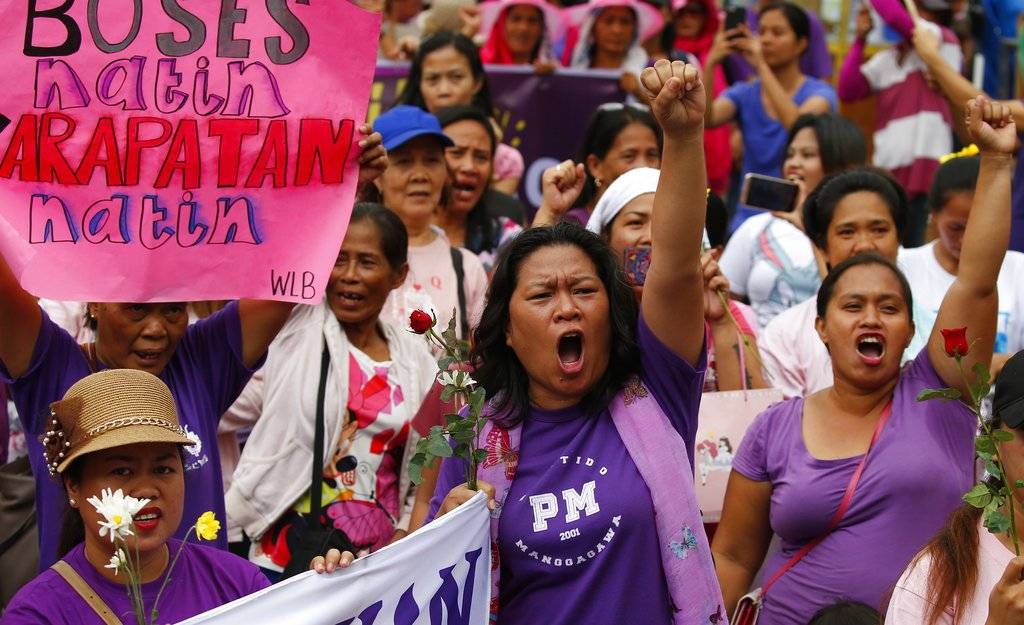 Mujeres