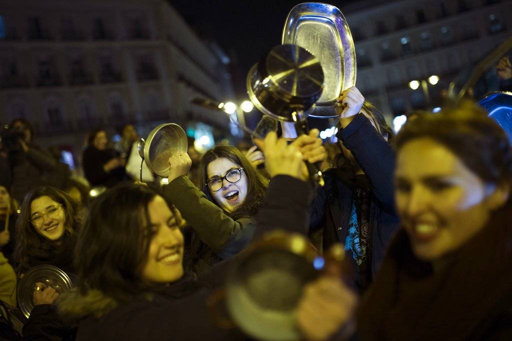 Mujeres