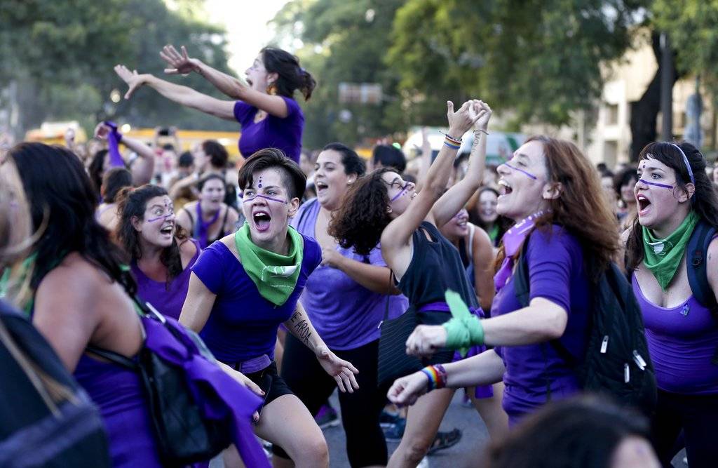 Mujeres