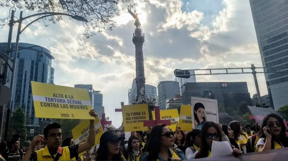 MArcha 8M
