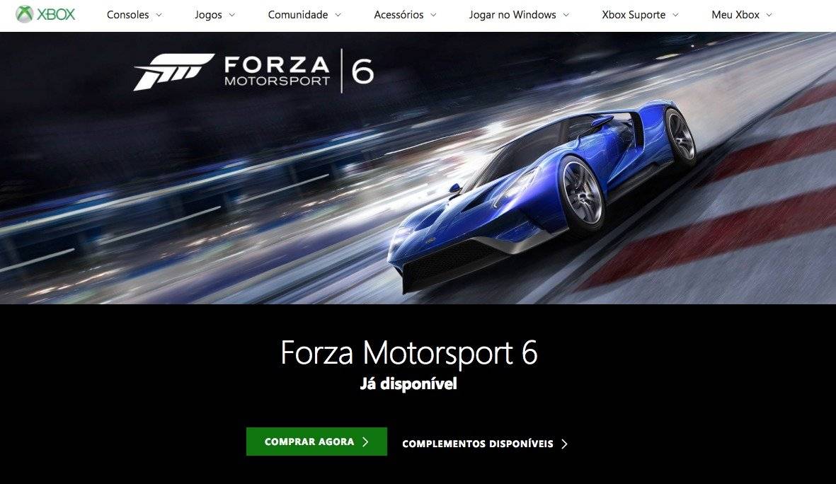 Forza 6