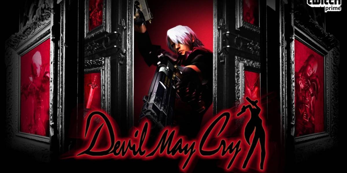 Devil May Cry HD está gratis para los miembros de Twitch Prime