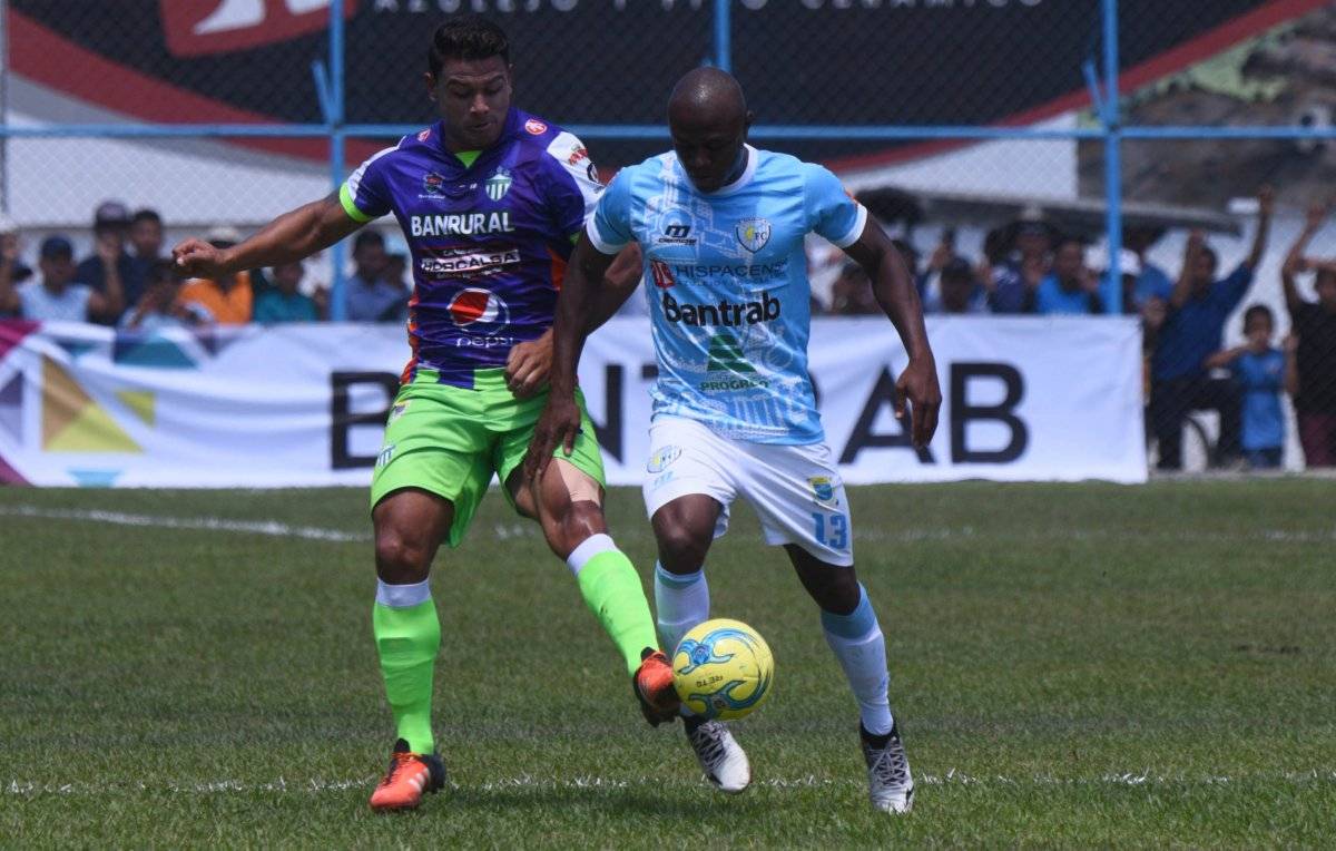 Néstor lleva un gran recorrido en la Liga Nacional.