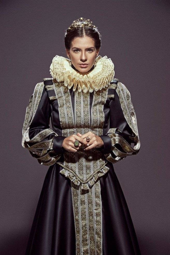 Eugenia Suárez