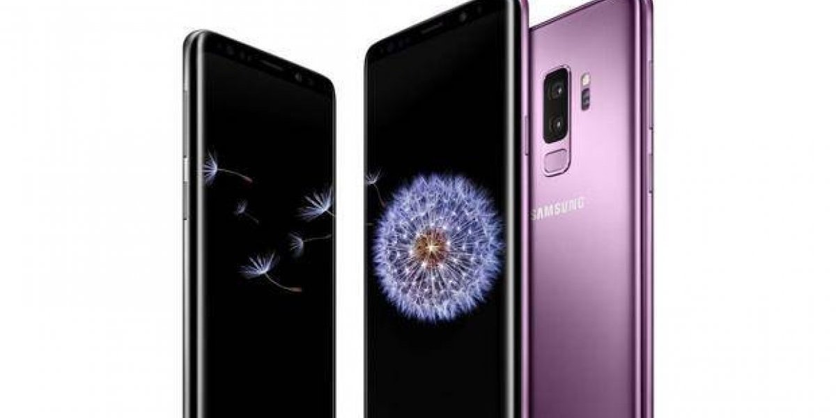 En estos lugares puedes comprar el Samsung Galaxy S9 en México