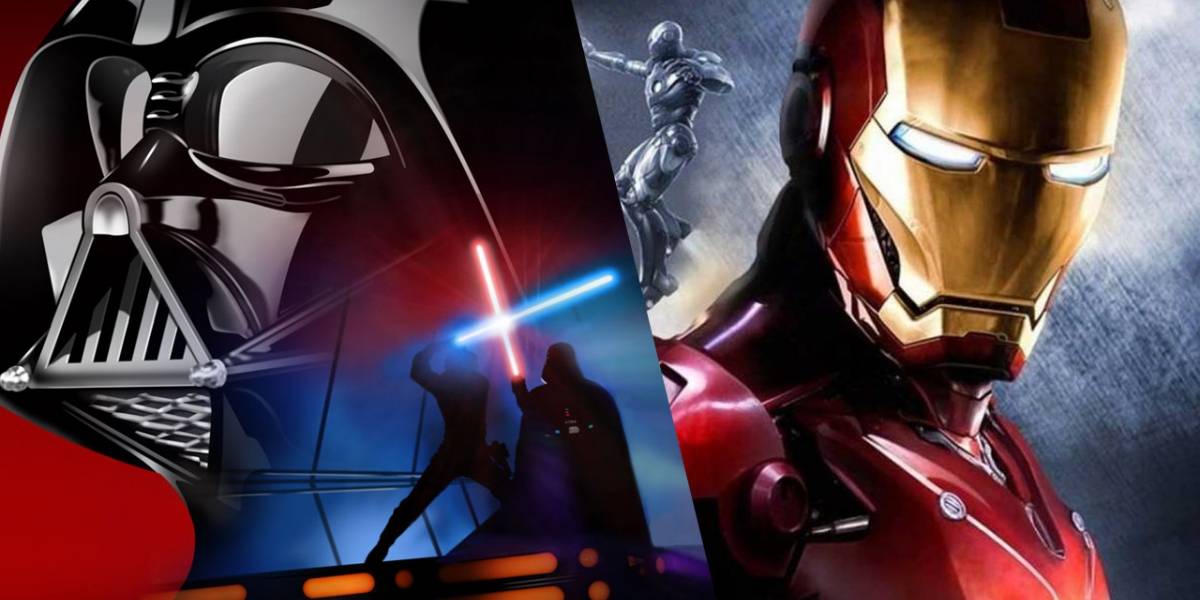 Star Wars felicita a Avengers: Infinity War por superarlos en taquilla