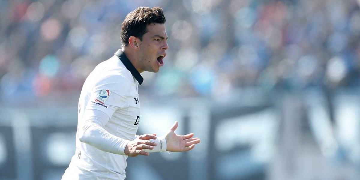 Colo Colo recupera a Fernando Meza y vuelve a ser alternativa para Pablo Guede
