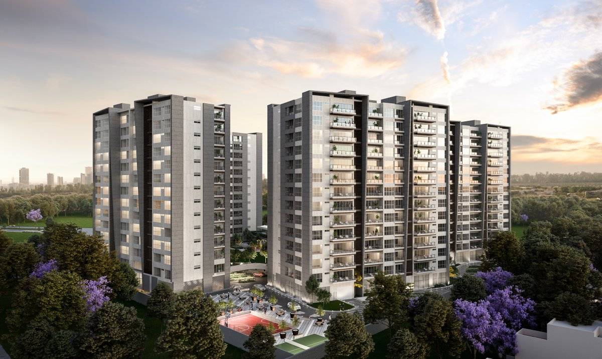Vivienda vertical en México