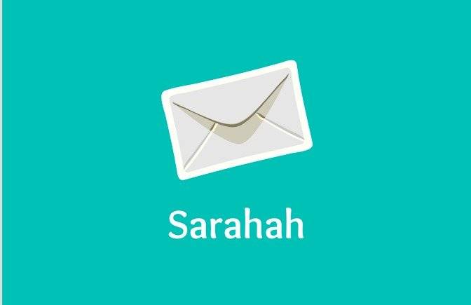 Sarahah