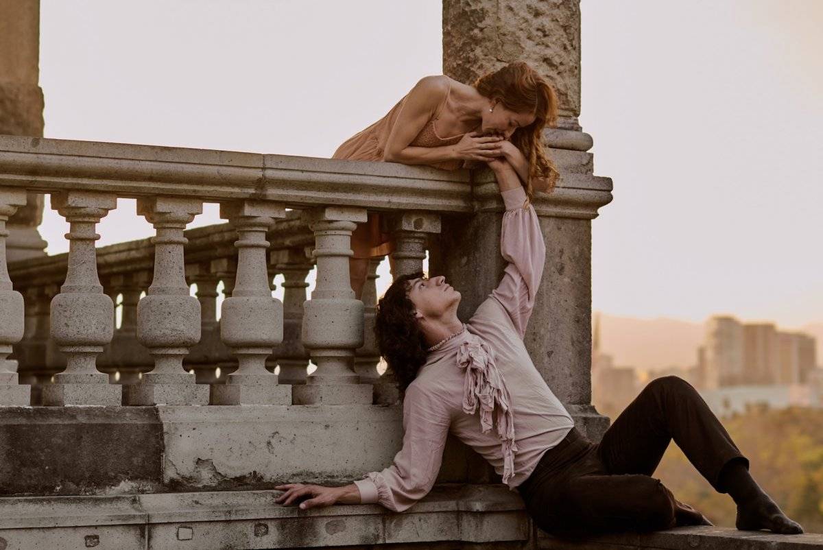 Romeo y Julieta
