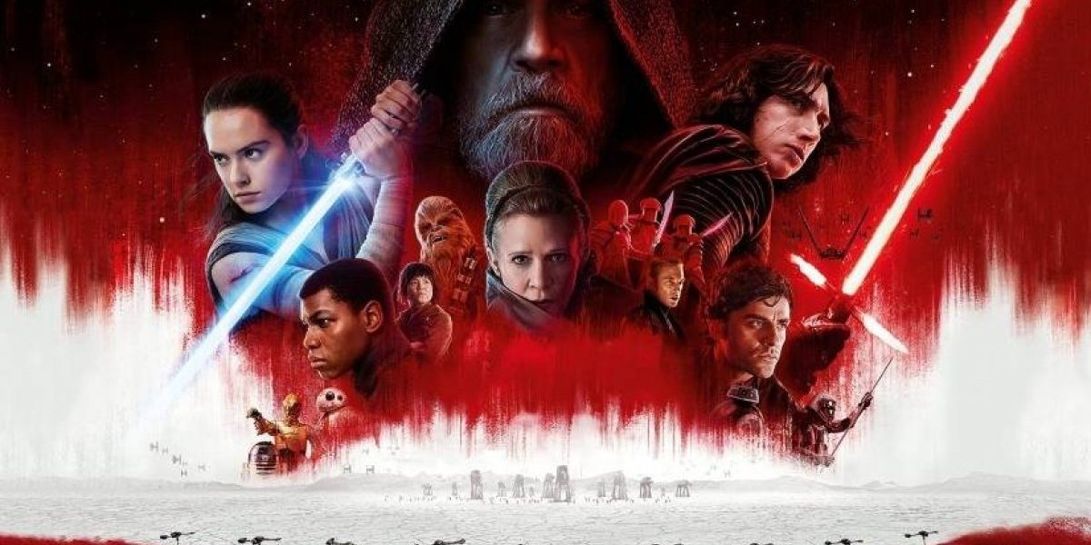 Estas fueron las últimas palabras de Luke Skywalker que nadie escuchó en Star Wars VIII: Los últimos Jedi
