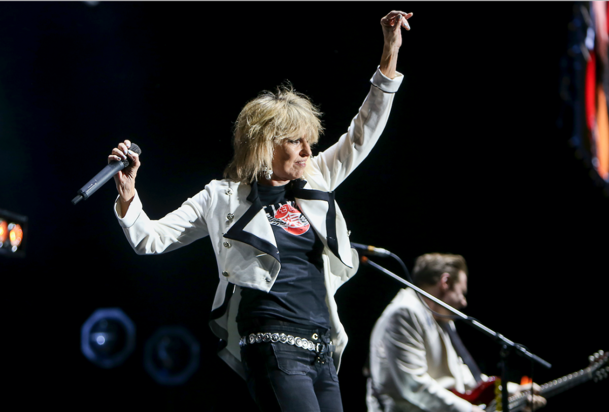 The Pretenders