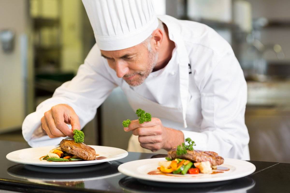 cocinero