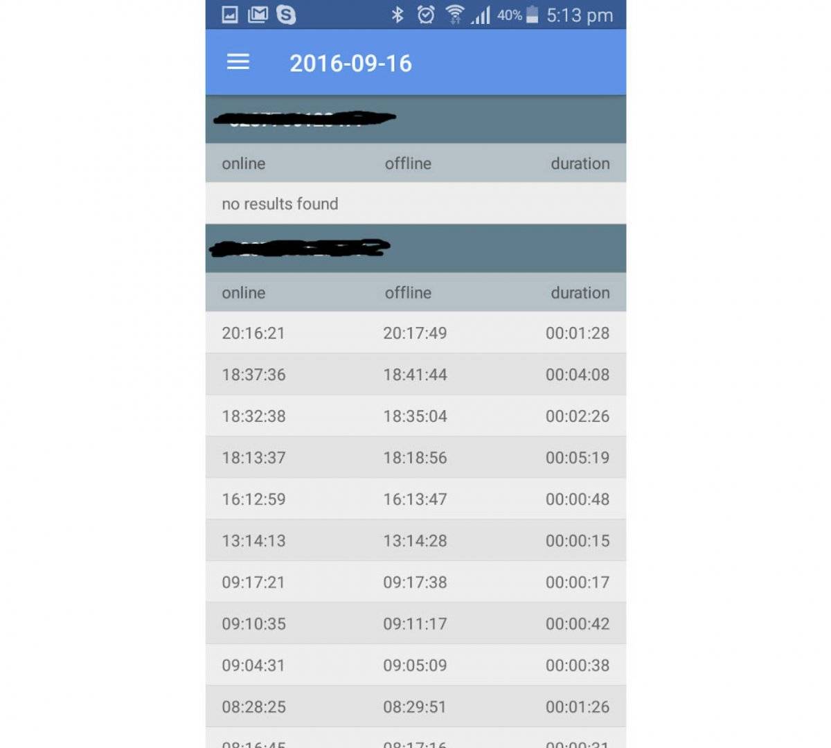 Ver cómo funciona WhatsApp y cómo chatean entre dos