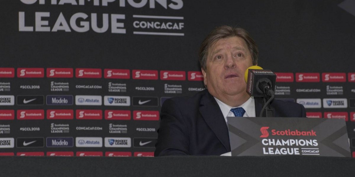 América, sin interés en invictos o lideratos