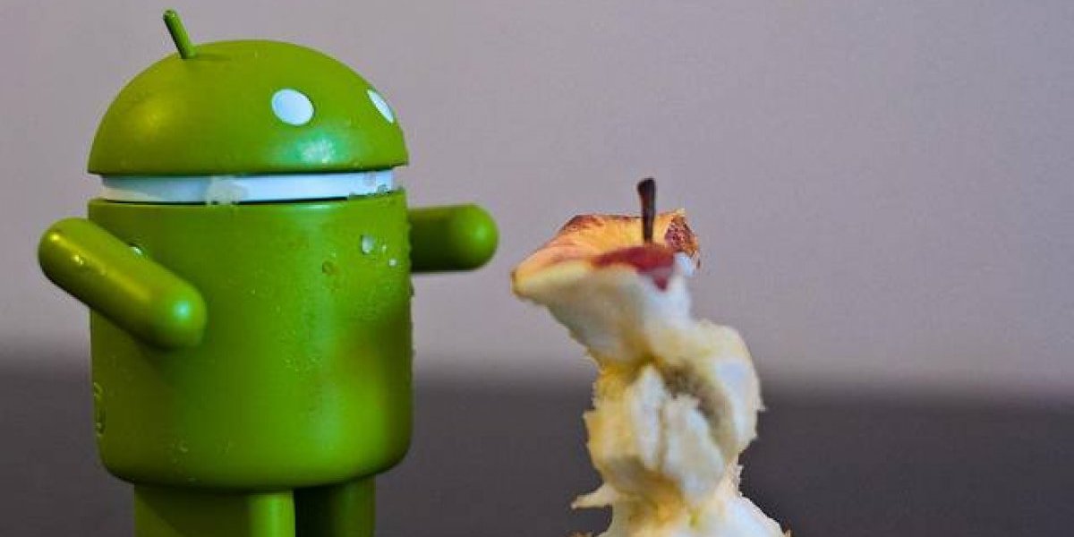 Usuarios de Android más fieles a Google que iOS a Apple Usuarios de Android más fieles a Google que iOS a Apple
