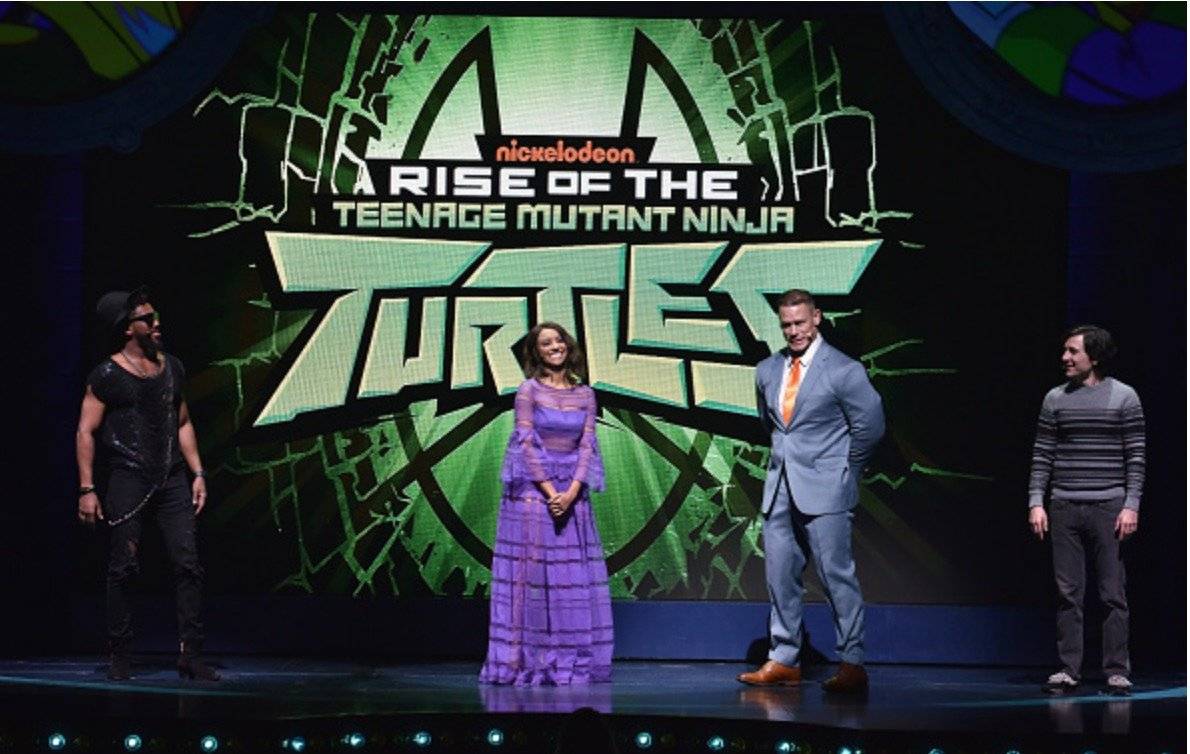 JOHN CENA