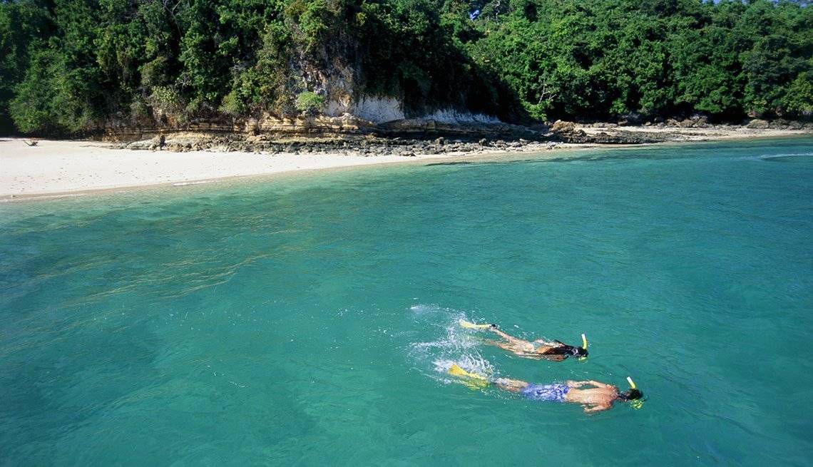 Isla Contadora