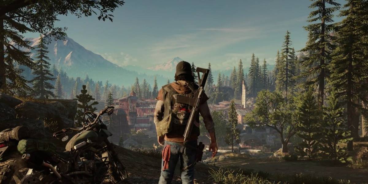Days Gone para PlayStation 4 se retrasa hasta 2019