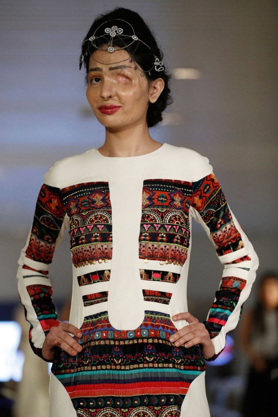 Survivors-Runway-fashion-show