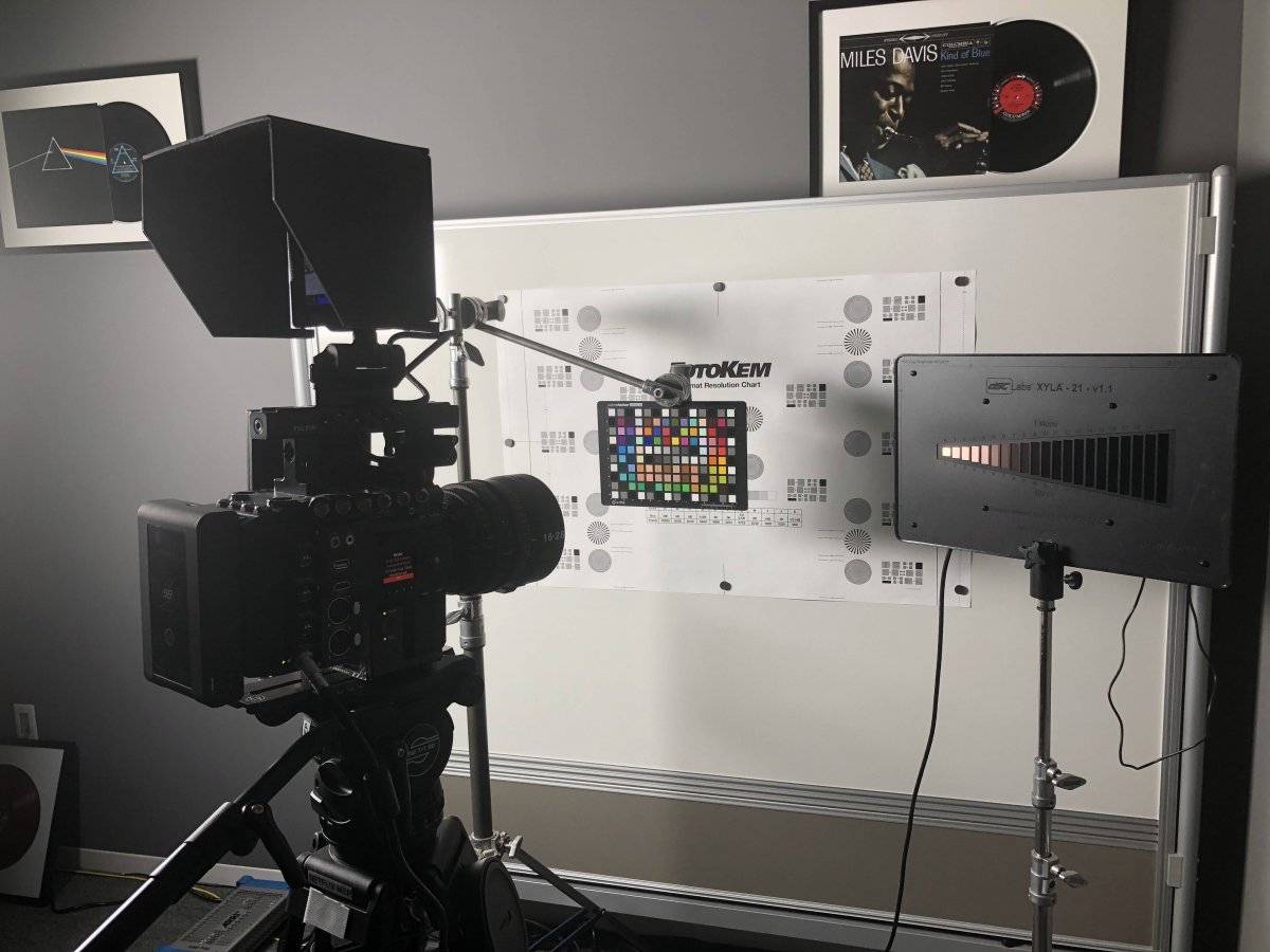 Estudio NetFlix