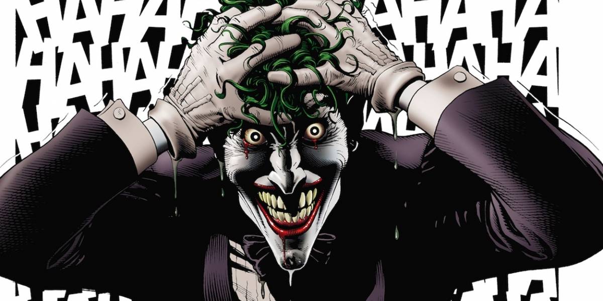 Película del Joker producida por Scorsese se basaría en The Killing Joke