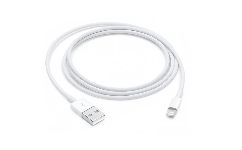 Apple patenta un cable Lightning a prueba de agua Apple patenta un cable Lightning a prueba de agua
