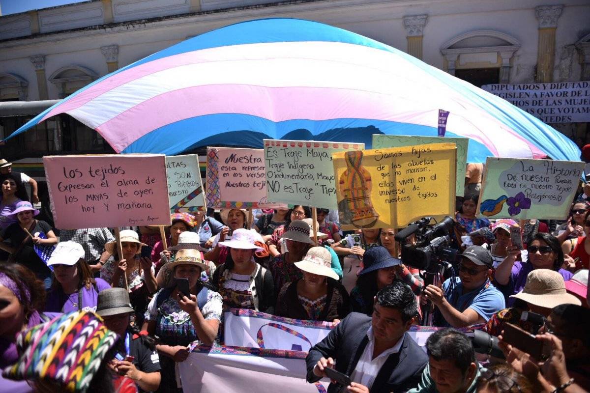 Marcha de Mujeres