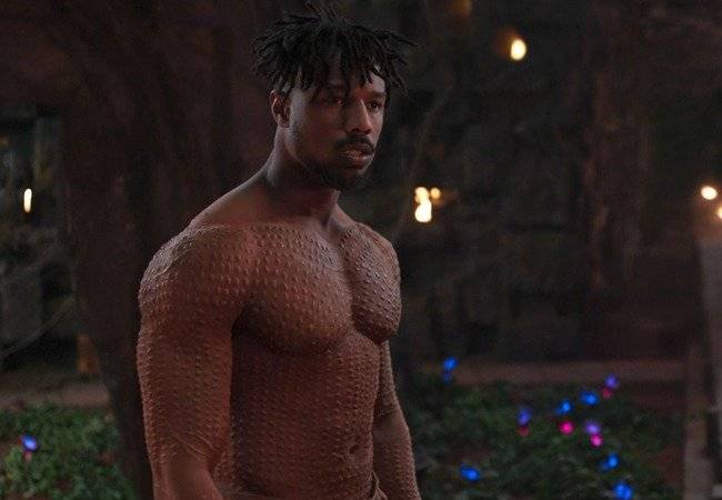 Michael B. Jordan