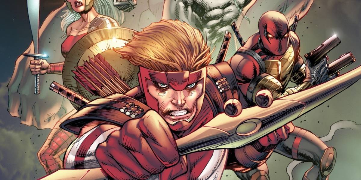 Netflix compra derechos de Awesome Comics a creador de Deadpool