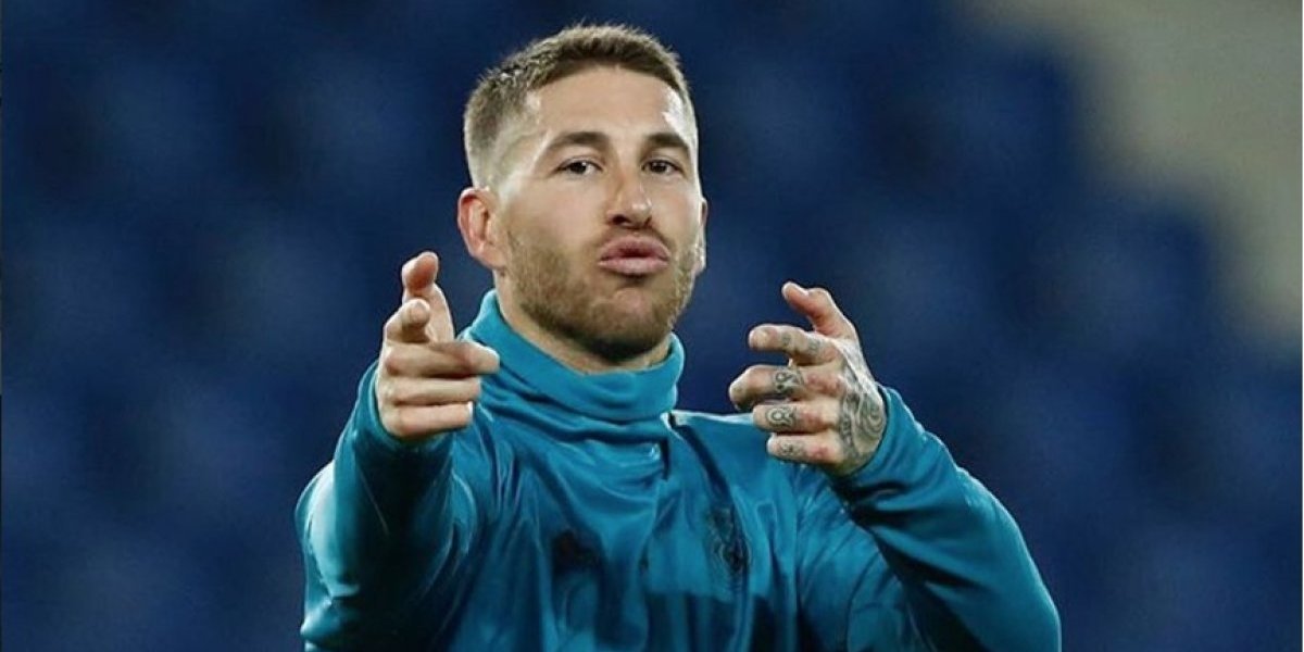 Sergio Ramos sorprendió a todos con su nuevo carro: un verdadero 'cacharrito'